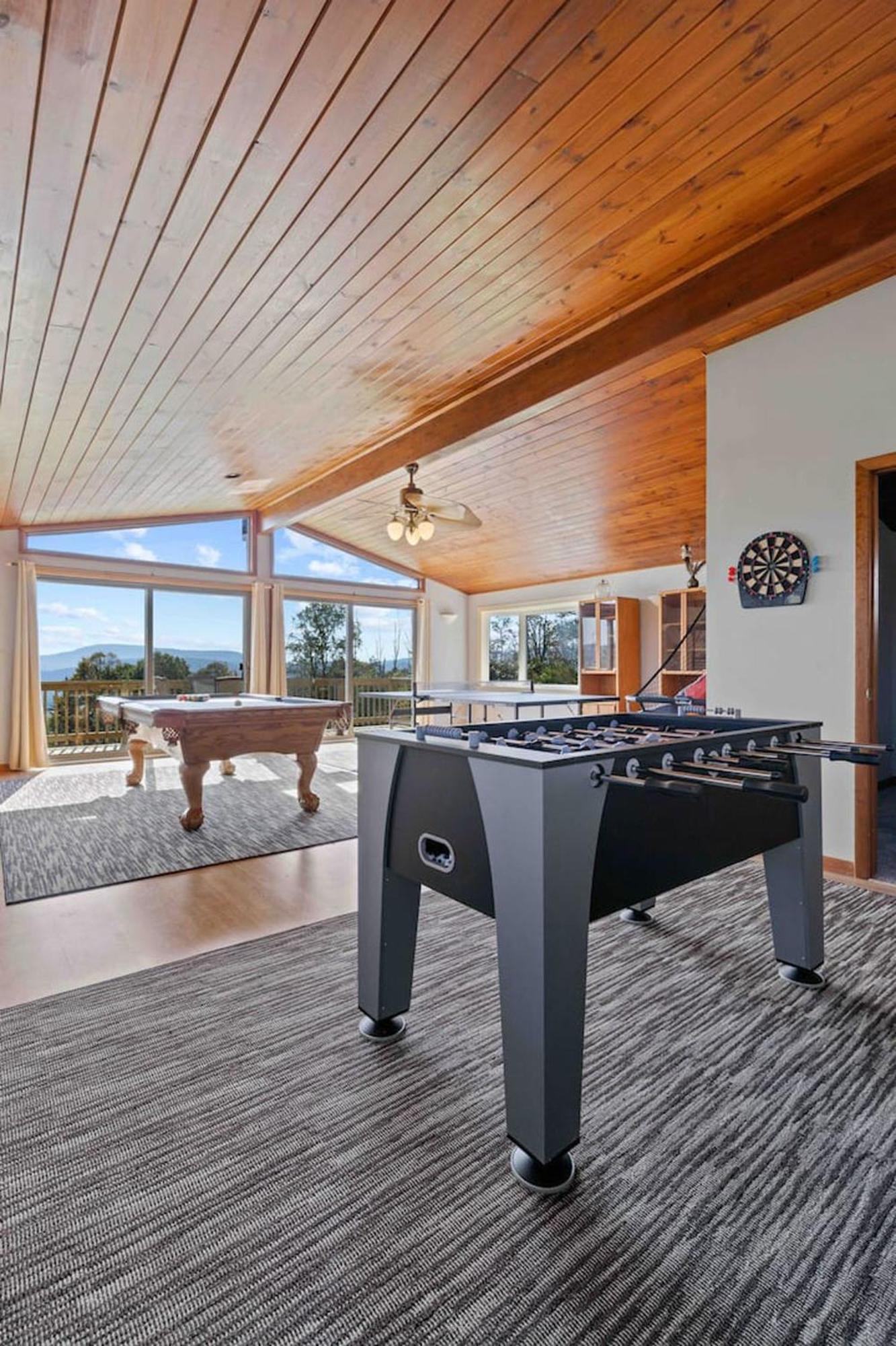 National Geographic Views 7-bdr Holiday home