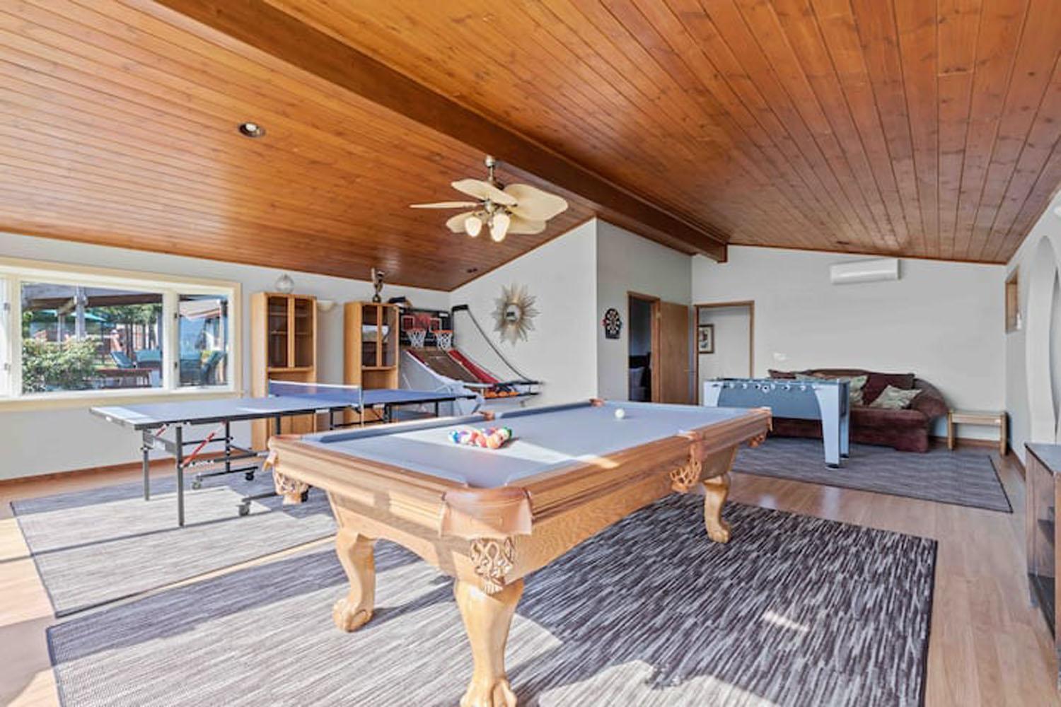 National Geographic Views 7-bdr Holiday home